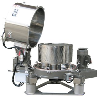 CO-G型机壳开关式离心机