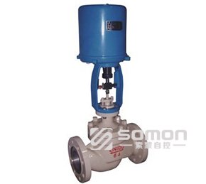 电动套筒调节阀