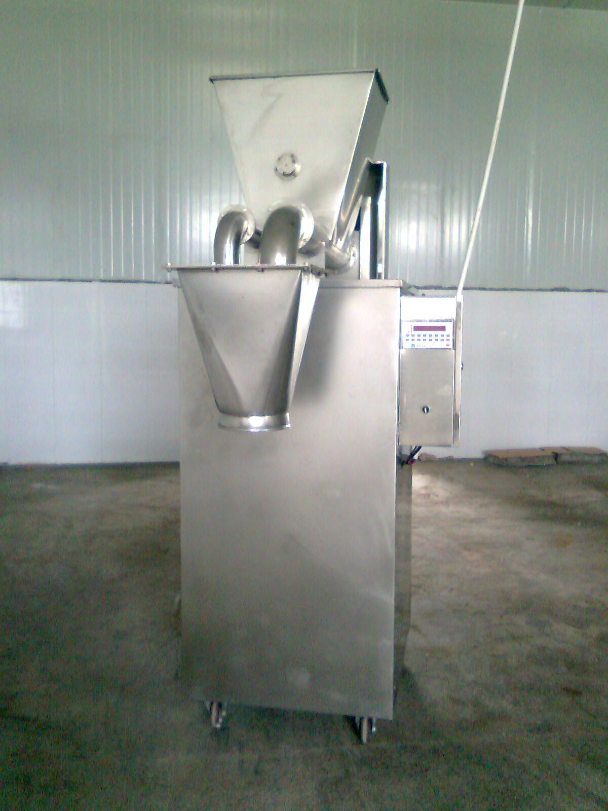 电子粉剂包装机