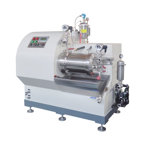 WSP-T15L涡轮式纳米砂磨机