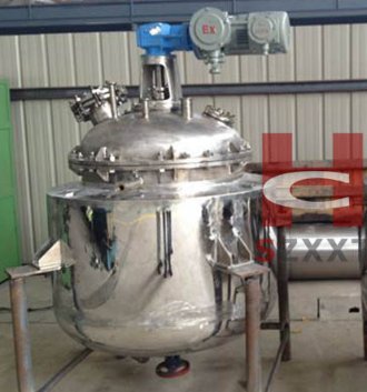 钛反应釜