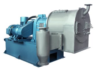 HR型双级活塞推料离心机