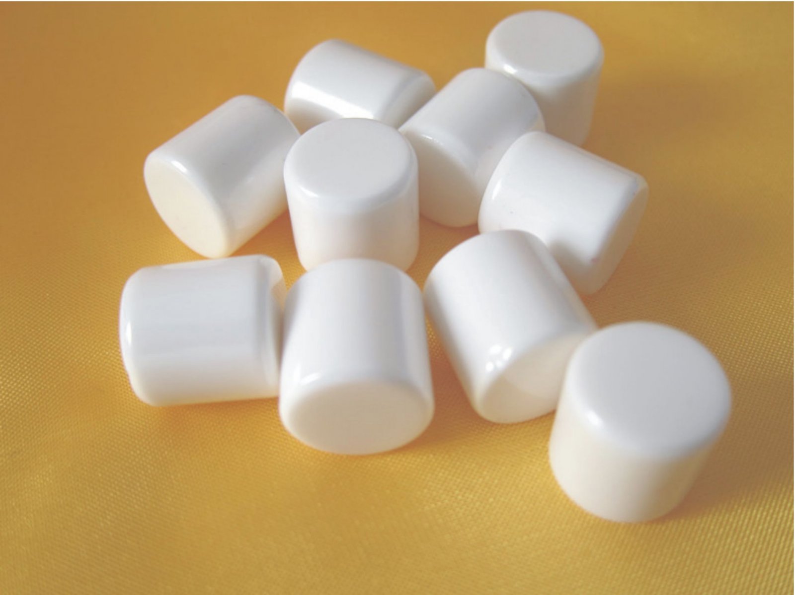 氧化锆柱形磨介