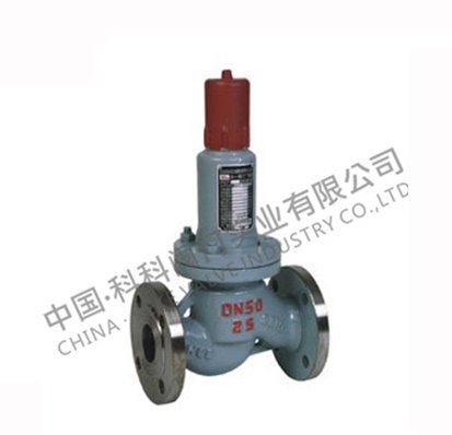 平行式安全回流阀