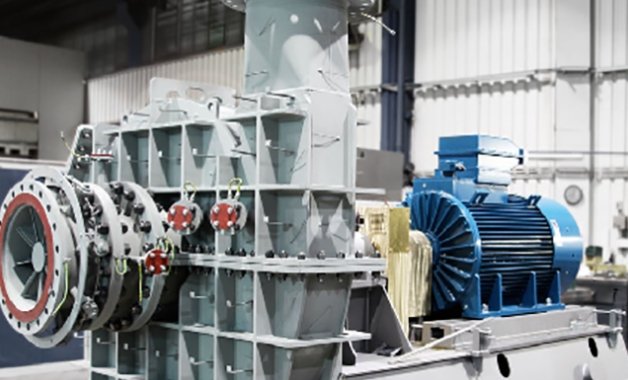 Pollrich+RUWU 离心式风机