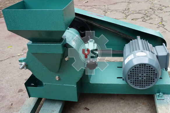 实验室XPF圆盘粉碎机