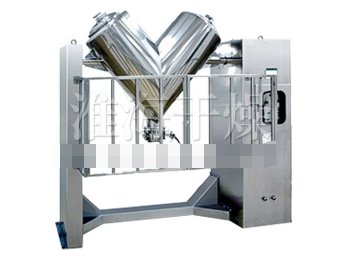 ZKH(V)系列混合机