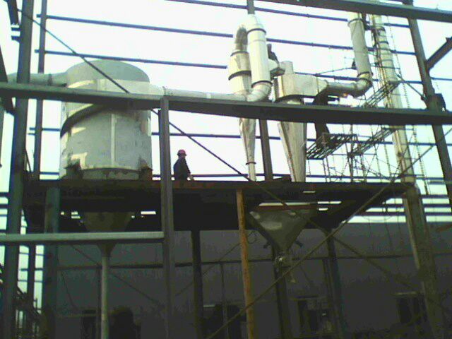 小麦淀粉强化气流烘干机 强化气流干燥机