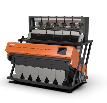 Grün VPMC塑料片材质分选机