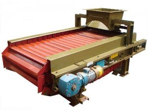 链板式定量给料机