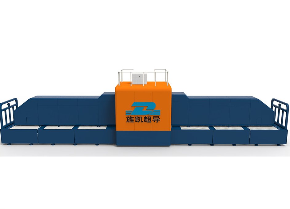 JM系列工业级超导磁分离系统