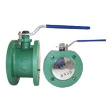 低扭矩球阀