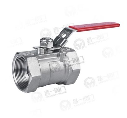 C103 一片式螺纹球阀