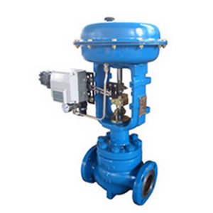 HSC笼式单座调节阀