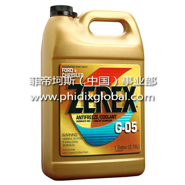 美国VALVOLINE胜牌G-05防冻液