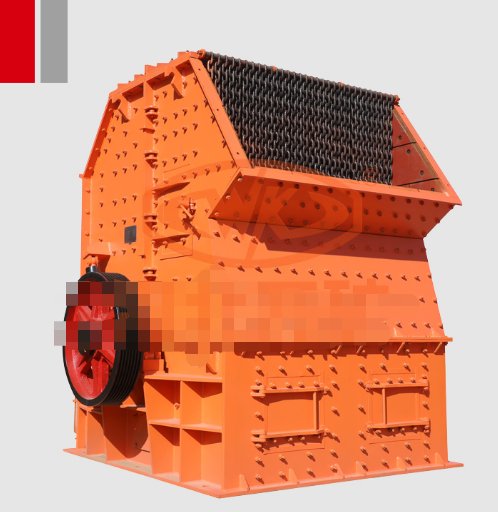 锤式破碎机