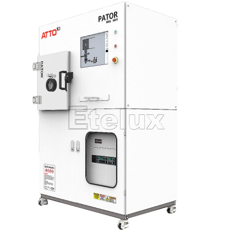 ATTO10一体镀膜机