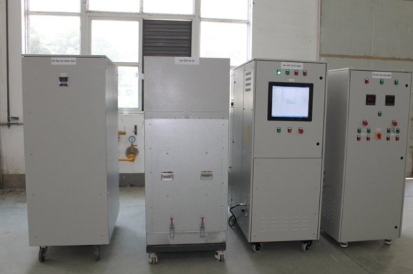 kW级SOFC热电联产系统