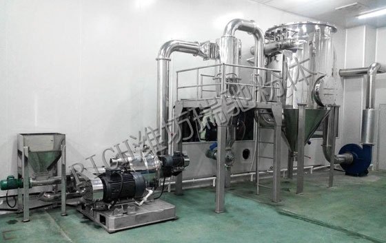 CSM-VH-400C超微粉碎机