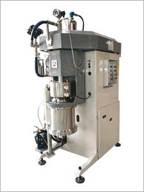 无筛网无轴封砂磨机