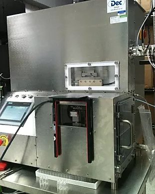 微剂量粉末连续计算