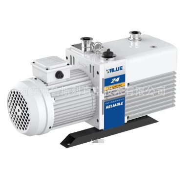 双级旋片真空泵