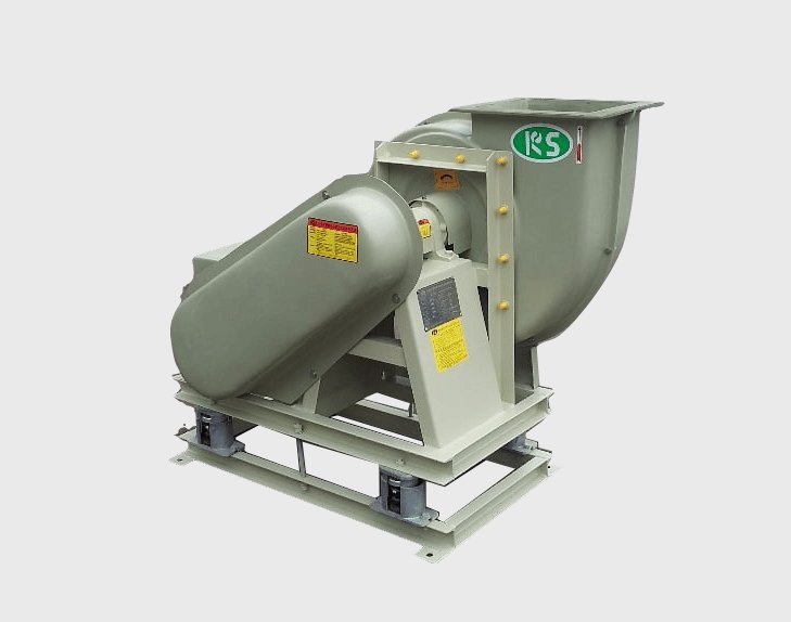 节能环保玻璃钢离心风机