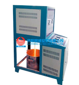 1600℃高温熔块炉