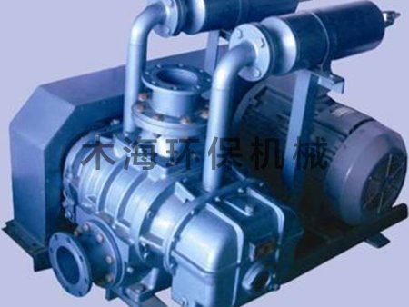 污水处理专用罗茨鼓风机