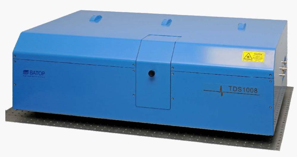 BATOP-TDS10XX太赫兹时域光谱系统