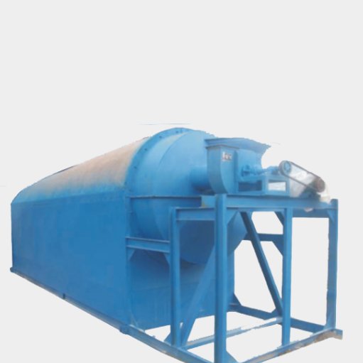 中心传动烘干机