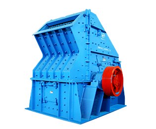 ISP强力反击细碎机