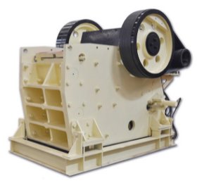 C系列颚式破碎机