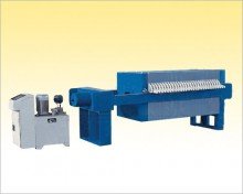 B MA YZ/870-U BK 系列压滤机