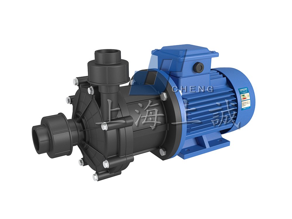CQB-F型氟塑料磁力驱动泵