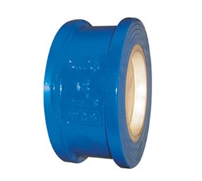 H72TC对夹陶瓷止回阀