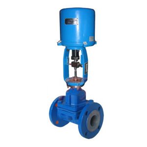 ZDGT耐腐蚀电动隔膜调节阀
