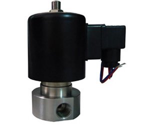 LD74A小型直动活塞式真空电磁阀