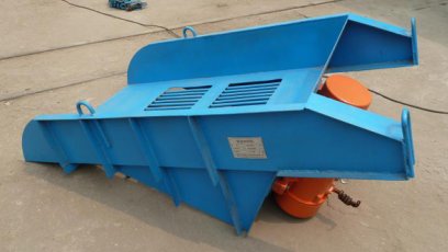 GZG系列自同步惯性振动给料机