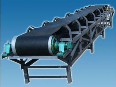 D75型胶带输送机