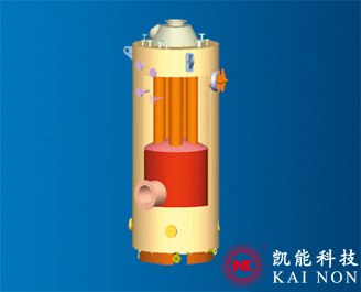 LSK立式针形管锅炉