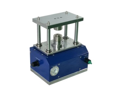 气动纽扣电池封装实验设备