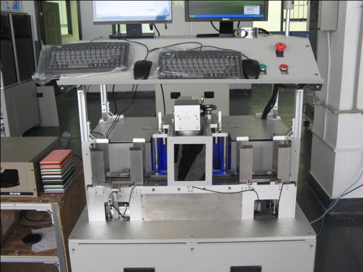 SMD激光印字供料机 （台式含视觉） 型号B030C