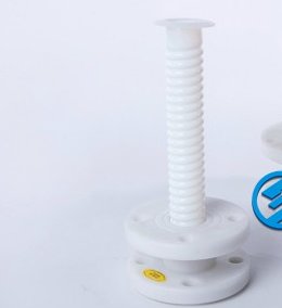 PP法兰四氟软管