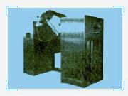 倾斜式振动流动真空干燥机