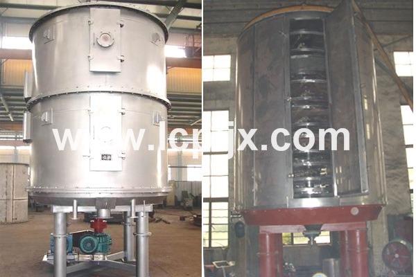 PLG系列盘式连续干燥机