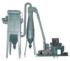 SLG连续粉体表面改性机