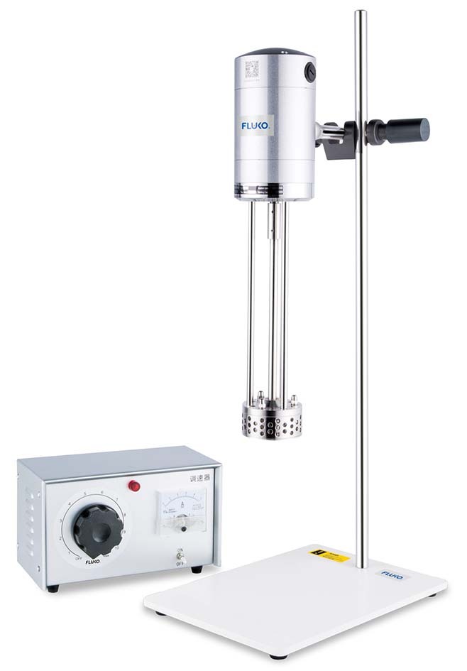 FLUKO弗鲁克FM300小试型高剪切分散乳化机