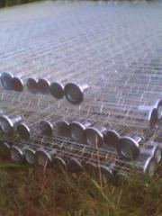 除尘骨架、除尘框架、除尘袋笼、除尘器骨架-鑫泰环保