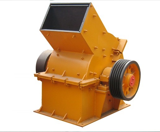 锤式破碎机